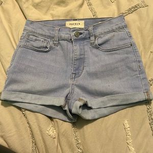 PacSun shorts